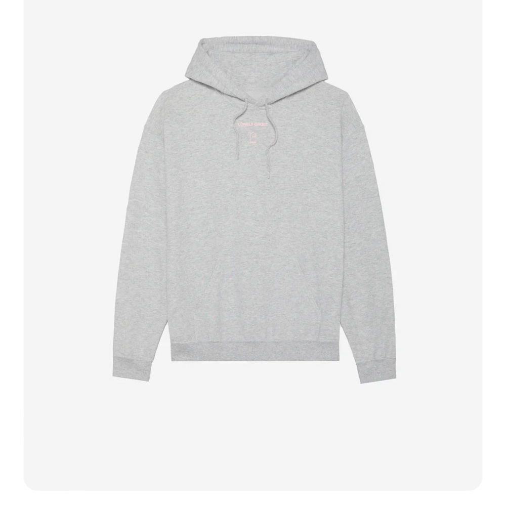 Lonely Ghost Hoodie